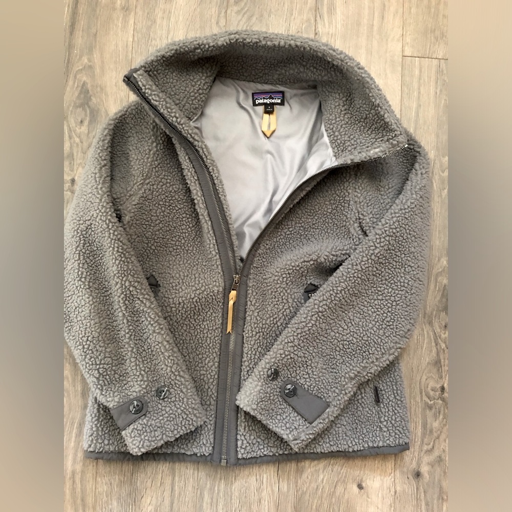 Perfect condition Patagonia fleece
